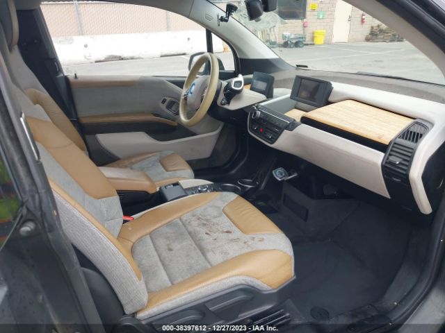 WBY1Z4C52FV501278 BMW I3 Base W/range Extender