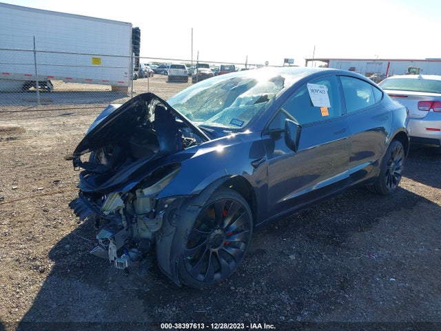 5YJ3E1EC0NF269602 Tesla Model 3 Performance Dual Motor All-wheel Drive