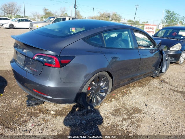 5YJ3E1EC0NF269602 Tesla Model 3 Performance Dual Motor All-wheel Drive