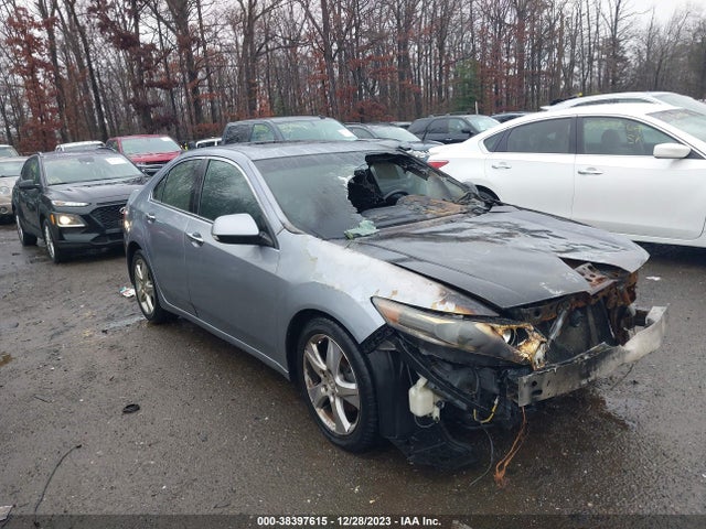 2011 ACURA TSX 2.4 VIN: JH4CU2F69BC006579