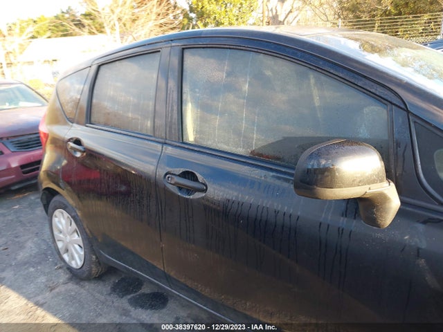 2014 NISSAN VERSA NOTE S (SR) VIN: 3N1CE2CP8EL431931