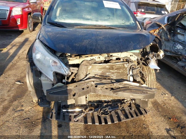 2014 NISSAN VERSA NOTE S (SR) VIN: 3N1CE2CP8EL431931