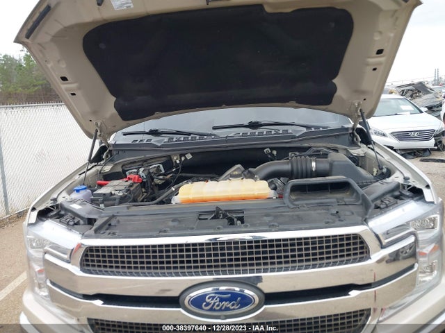 Ford F-150 King Ranch 2018 1FTEW1E50JFE13971 Image 10