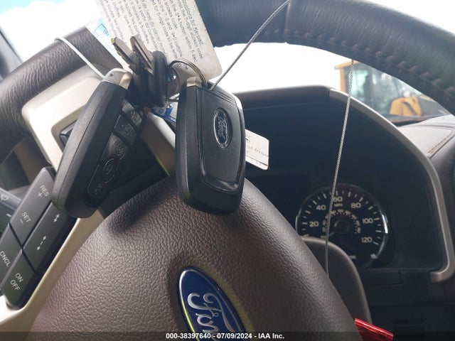Ford F-150 King Ranch 2018 1FTEW1E50JFE13971 Image 11