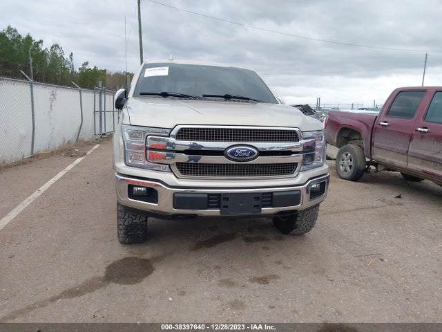Ford F-150 King Ranch 2018 1FTEW1E50JFE13971 Image 12