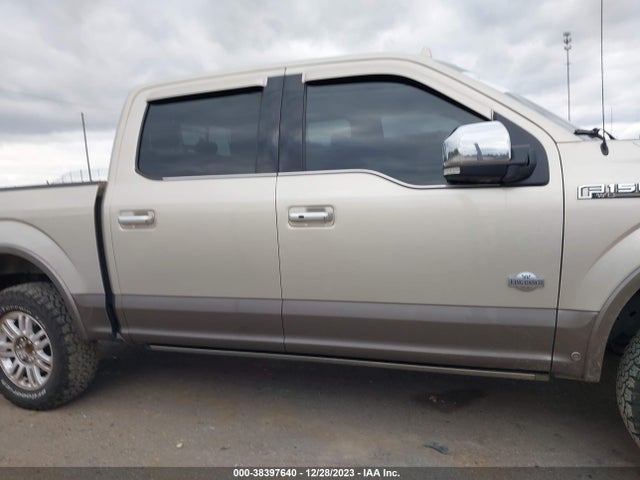 Ford F-150 King Ranch 2018 1FTEW1E50JFE13971 Image 13