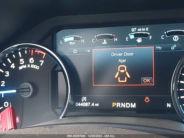 Ford F-150 King Ranch 2018 1FTEW1E50JFE13971 Image 15