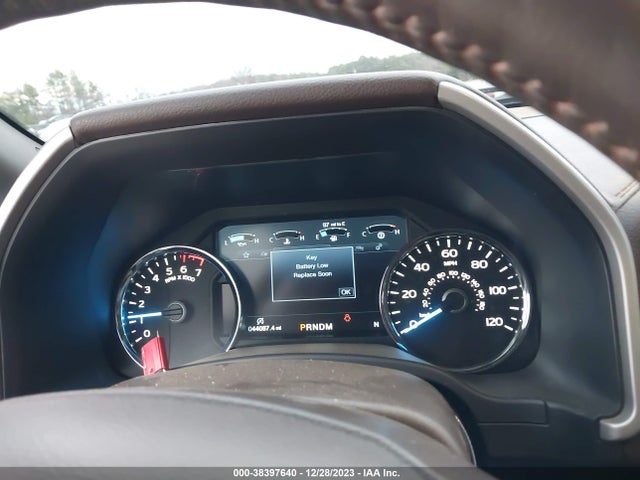 Ford F-150 King Ranch 2018 1FTEW1E50JFE13971 Image 7