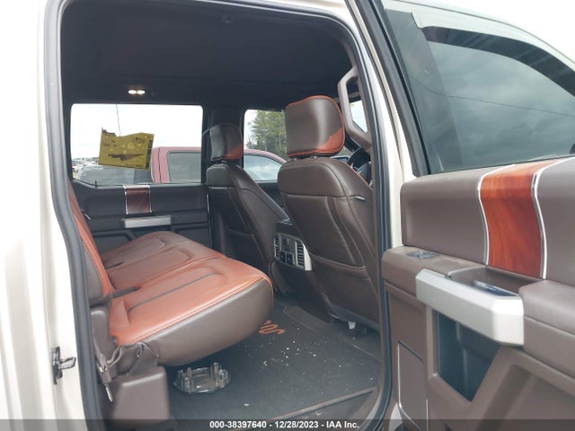 Ford F-150 King Ranch 2018 1FTEW1E50JFE13971 Image 8