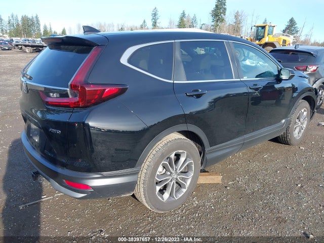 2020 HONDA CR-V AWD EX VIN: 5J6RW2H53LA001007