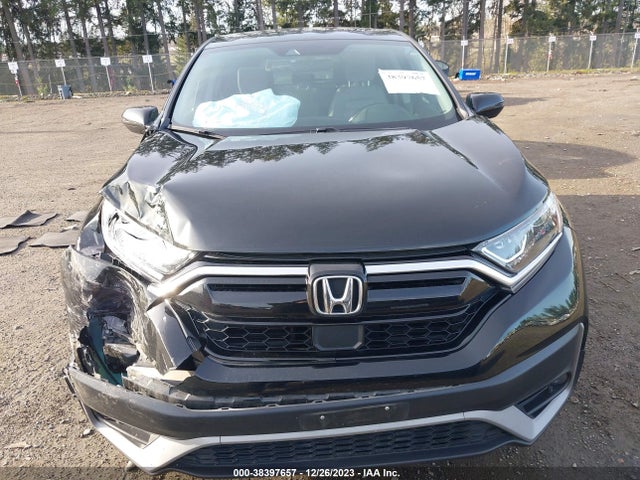 2020 HONDA CR-V AWD EX VIN: 5J6RW2H53LA001007