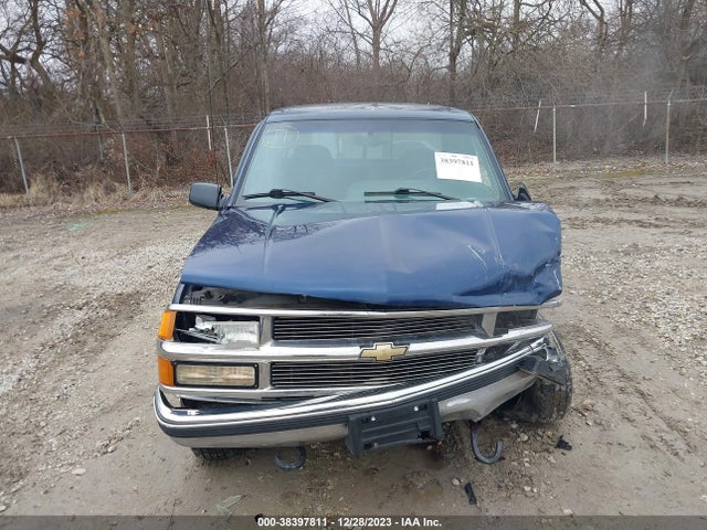 1995 CHEVROLET GMT-400 K2500 VIN: 1GCGK29N1SE274557