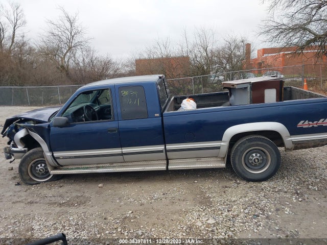 1995 CHEVROLET GMT-400 K2500 VIN: 1GCGK29N1SE274557