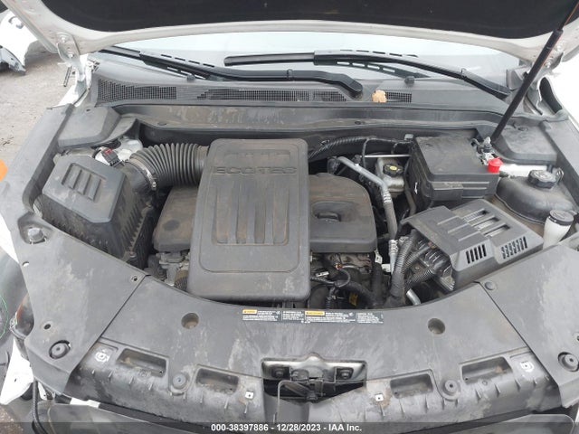 Chevrolet Equinox 2lt 2015 1GNALCEK0FZ103616 Image 10