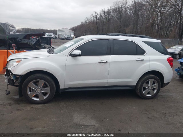 Chevrolet Equinox 2lt 2015 1GNALCEK0FZ103616 Image 15