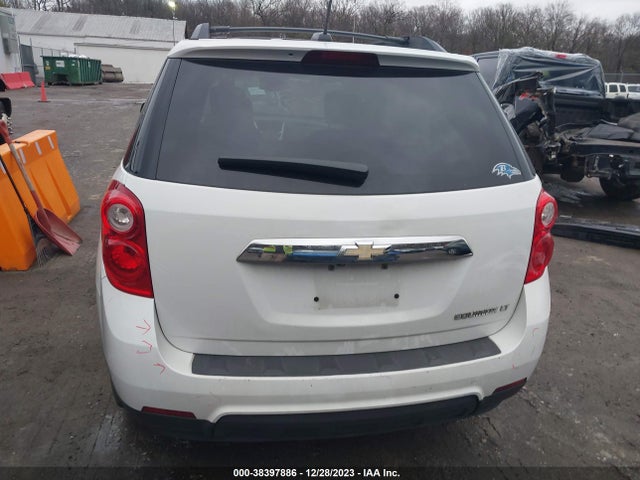 Chevrolet Equinox 2lt 2015 1GNALCEK0FZ103616 Image 17
