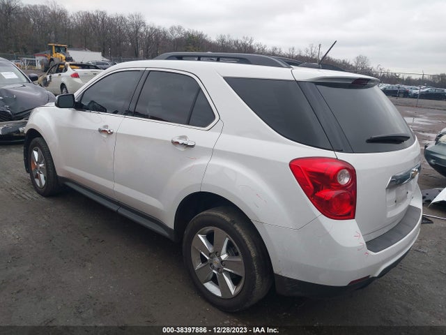 Chevrolet Equinox 2lt 2015 1GNALCEK0FZ103616 Image 3