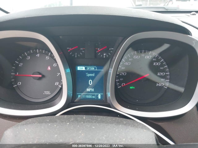 Chevrolet Equinox 2lt 2015 1GNALCEK0FZ103616 Image 7