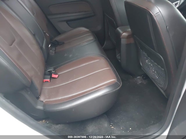 Chevrolet Equinox 2lt 2015 1GNALCEK0FZ103616 Image 8