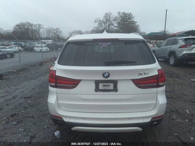 5UXKR0C59F0P07952 BMW X5 Xdrive35i