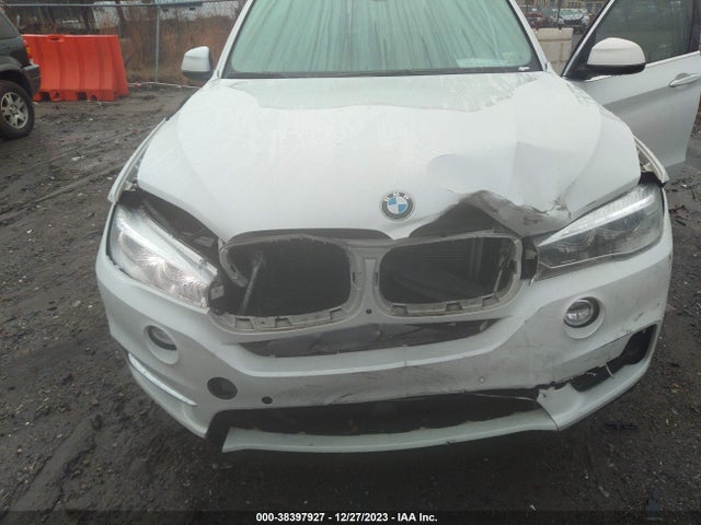 5UXKR0C59F0P07952 BMW X5 Xdrive35i