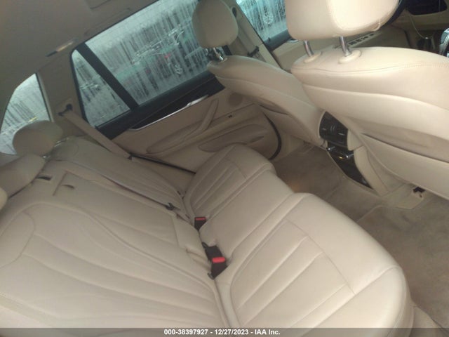 5UXKR0C59F0P07952 BMW X5 Xdrive35i