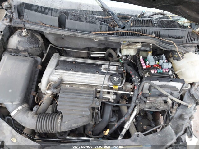 2003 SATURN ION ION 3 VIN: 1G8AL52F83Z117586