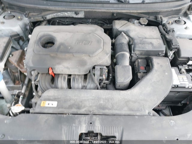 Hyundai SONATA SE 2015 5NPE24AF3FH169306 Image 10