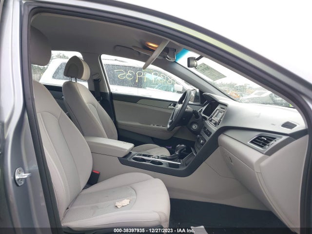 Hyundai SONATA SE 2015 5NPE24AF3FH169306 Image 5