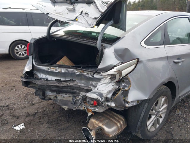 Hyundai SONATA SE 2015 5NPE24AF3FH169306 Image 6