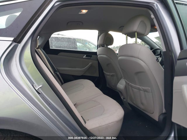 Hyundai SONATA SE 2015 5NPE24AF3FH169306 Image 8