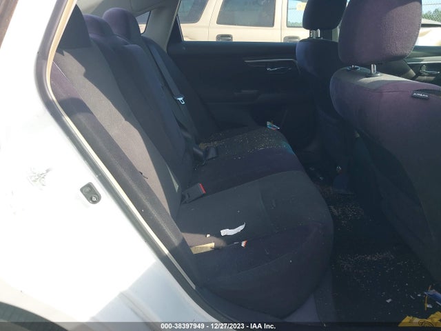 2013 NISSAN ALTIMA 2.5 S VIN: 1N4AL3AP0DC287942