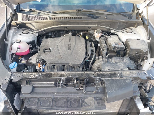 Hyundai Santa Fe Sel 2022 5NMS34AJ1NH426253 Image 10