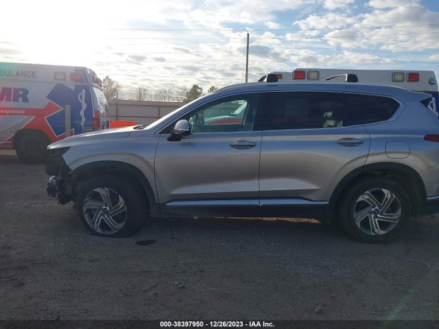 Hyundai Santa Fe Sel 2022 5NMS34AJ1NH426253 Image 14