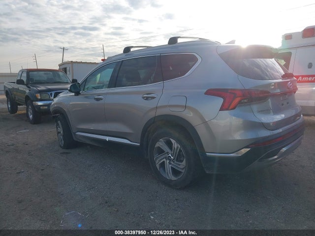 Hyundai Santa Fe Sel 2022 5NMS34AJ1NH426253 Image 3