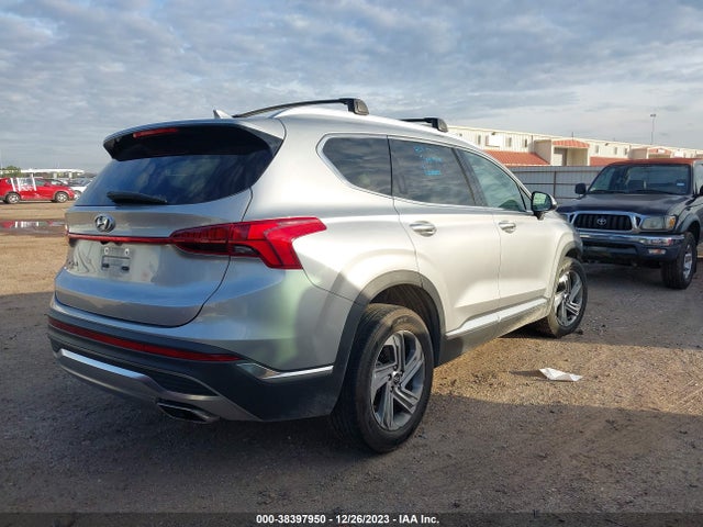 Hyundai Santa Fe Sel 2022 5NMS34AJ1NH426253 Image 4