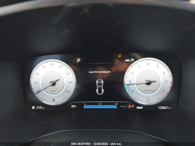 Hyundai Santa Fe Sel 2022 5NMS34AJ1NH426253 Image 7