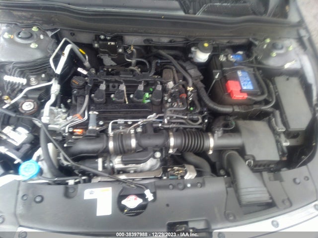Honda ACCORD LX 2022 1HGCV1F19NA053805 Image 10