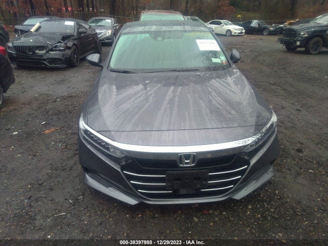 Honda ACCORD LX 2022 1HGCV1F19NA053805 Image 12