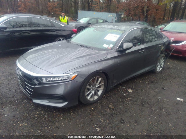 Honda ACCORD LX 2022 1HGCV1F19NA053805 Image 2