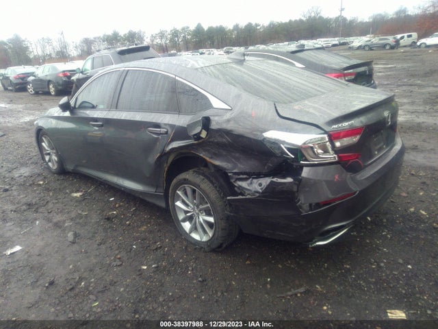 Honda ACCORD LX 2022 1HGCV1F19NA053805 Image 3