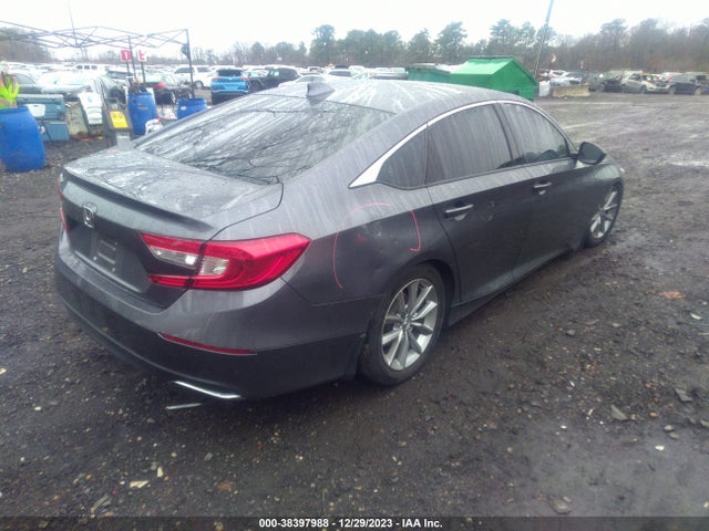 Honda ACCORD LX 2022 1HGCV1F19NA053805 Image 4