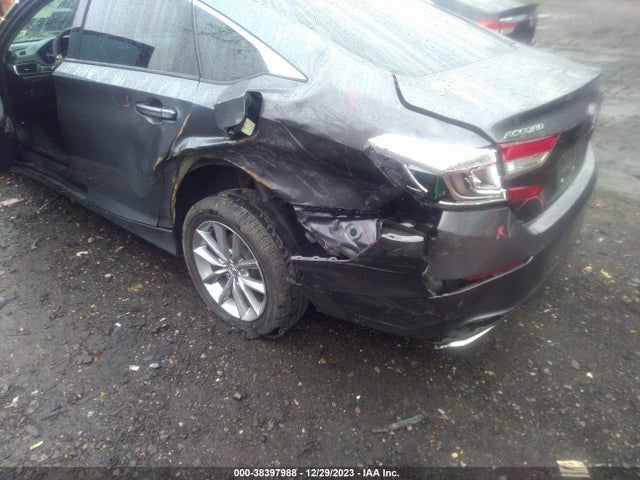 Honda ACCORD LX 2022 1HGCV1F19NA053805 Image 6