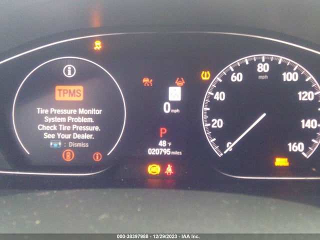 Honda ACCORD LX 2022 1HGCV1F19NA053805 Image 7