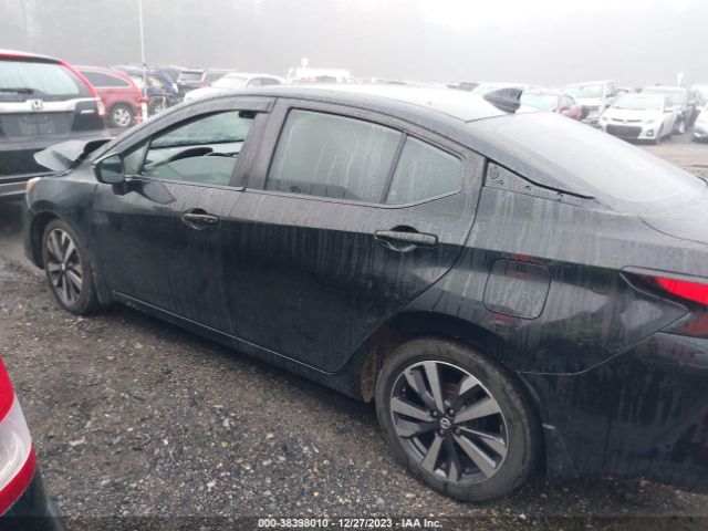 3N1CN8FV9LL829269 Nissan Versa Sr Xtronic Cvt