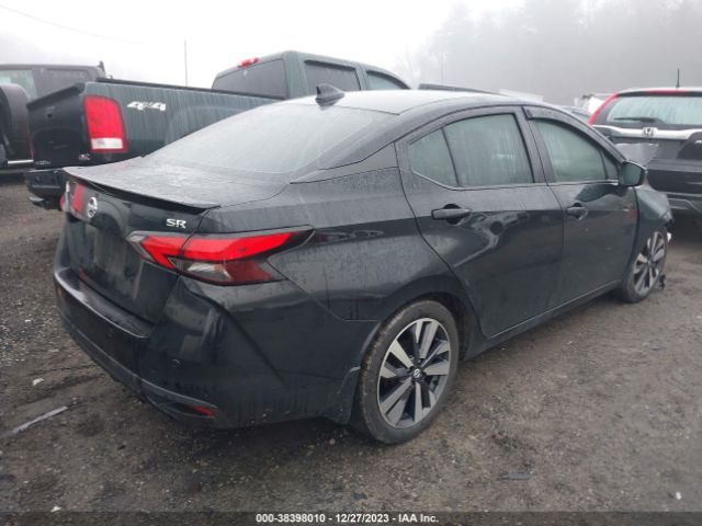 3N1CN8FV9LL829269 Nissan Versa Sr Xtronic Cvt