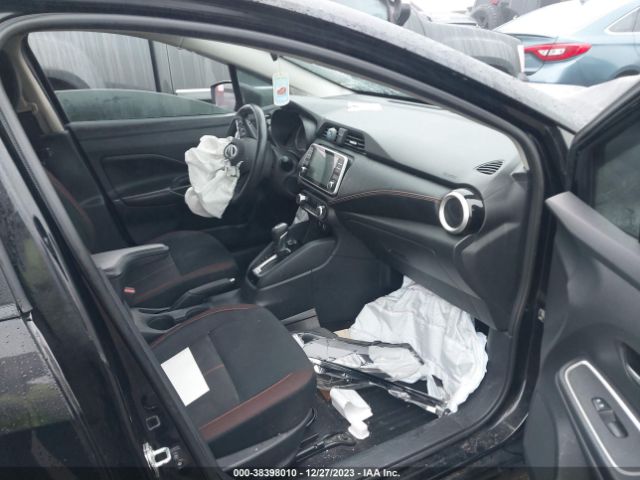 3N1CN8FV9LL829269 Nissan Versa Sr Xtronic Cvt