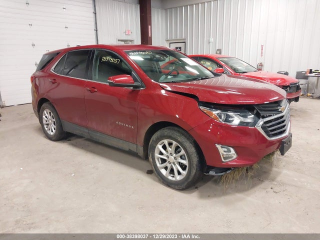 Chevrolet EQUINOX LT 2019 3GNAXUEV2KL276219 Image 1