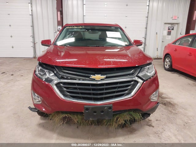 Chevrolet EQUINOX LT 2019 3GNAXUEV2KL276219 Image 12