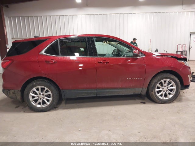 Chevrolet EQUINOX LT 2019 3GNAXUEV2KL276219 Image 13